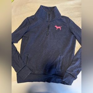 Victoria’s Secret PINK Half-Zip